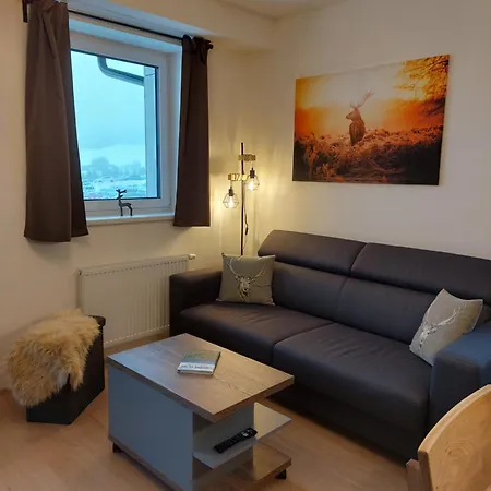 Apartman U Jelena Loucna pod Klinovcem Exterior photo